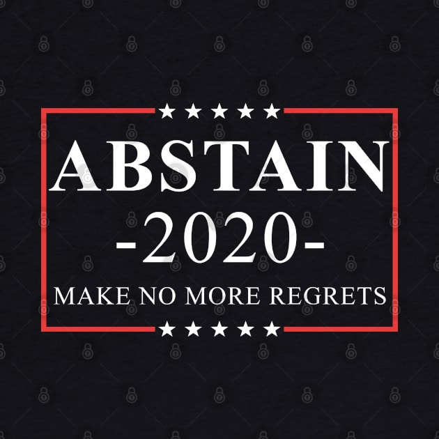 ABSTAIN 2020 by giovanniiiii